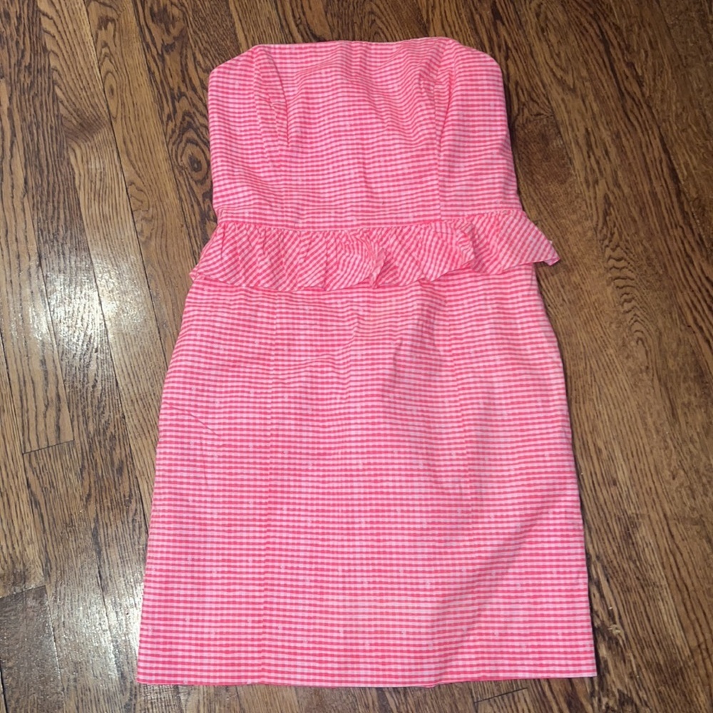 Lilly Pulitzer dress
